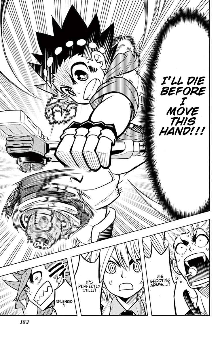 Page 31 Chapter 9 Beyblade Burst