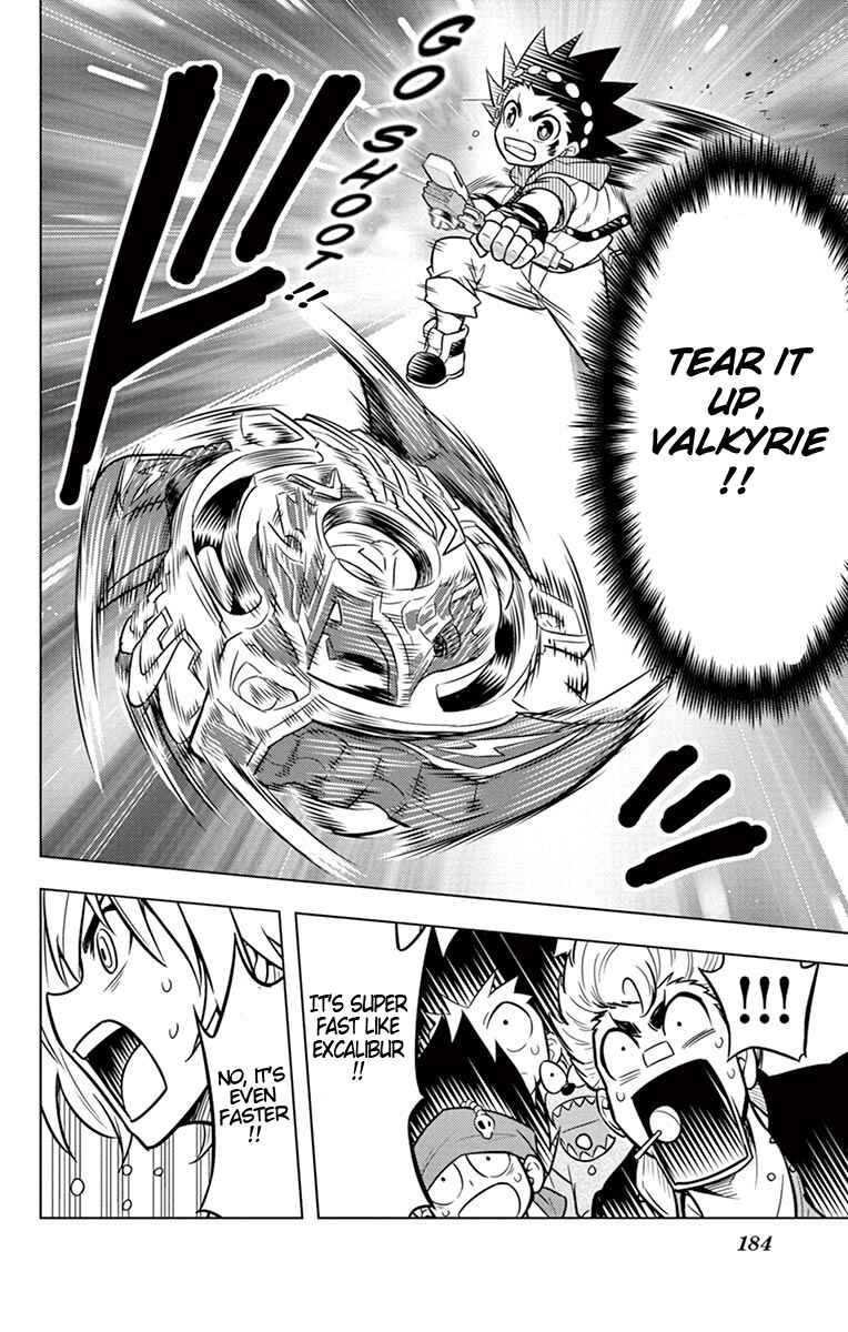 Page 32 Chapter 9 Beyblade Burst