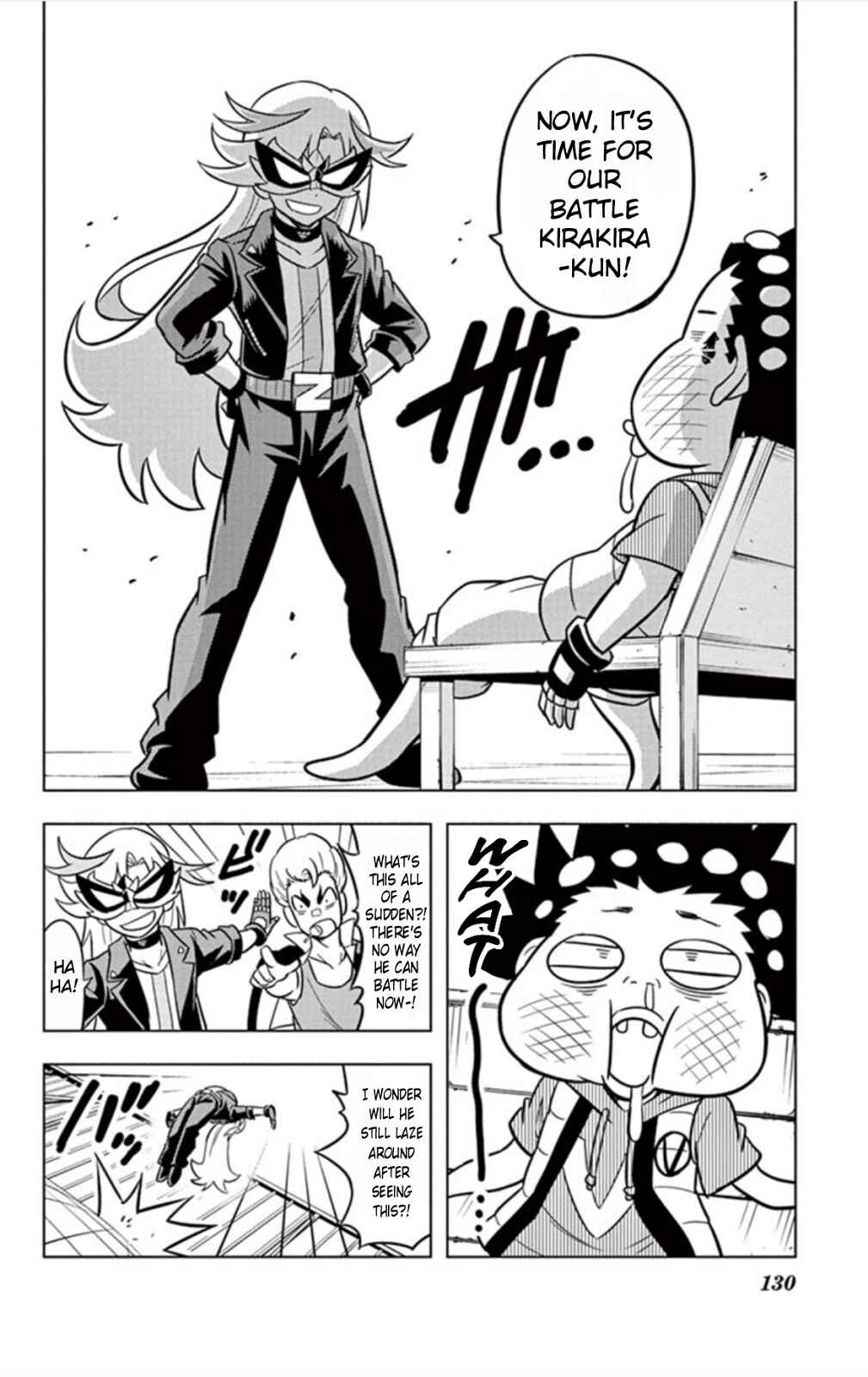 Page 19 Chapter 17 Beyblade Burst