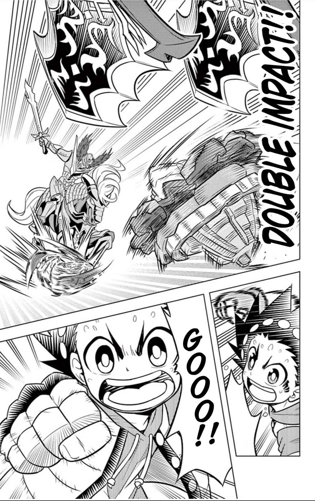 Page 9 Chapter 17 Beyblade Burst