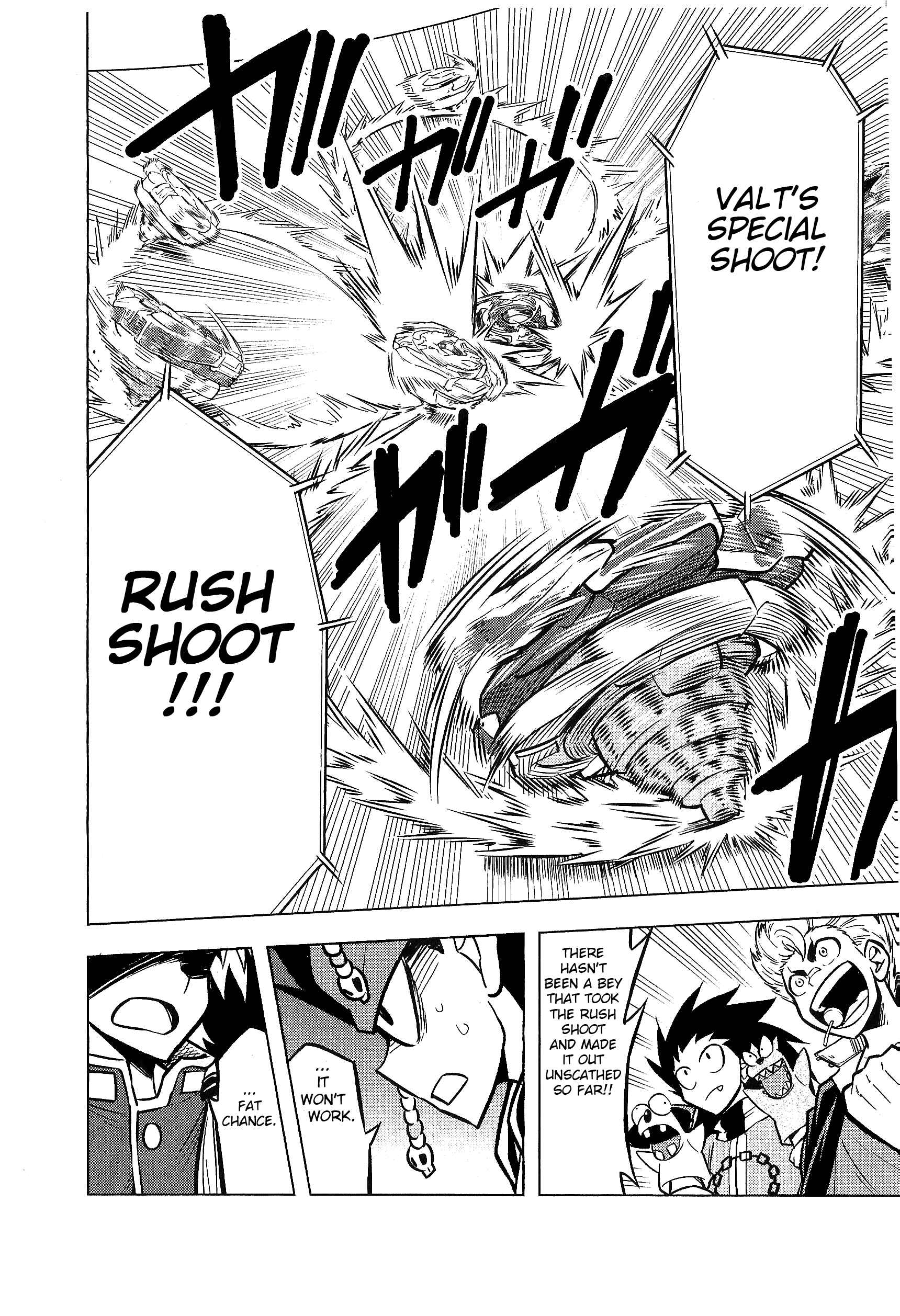 Page 19 Chapter 4 Beyblade Burst