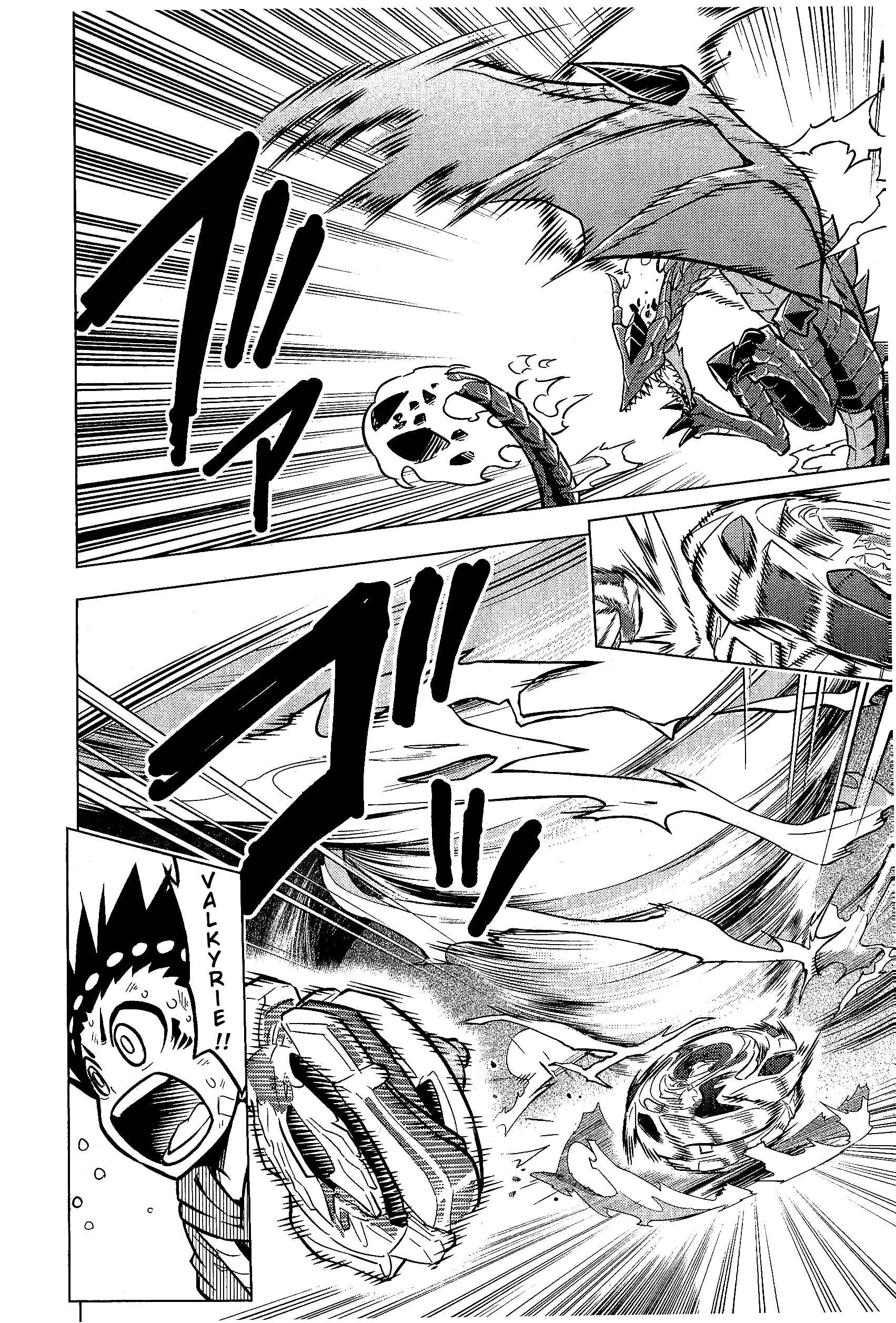 Page 23 Chapter 4 Beyblade Burst