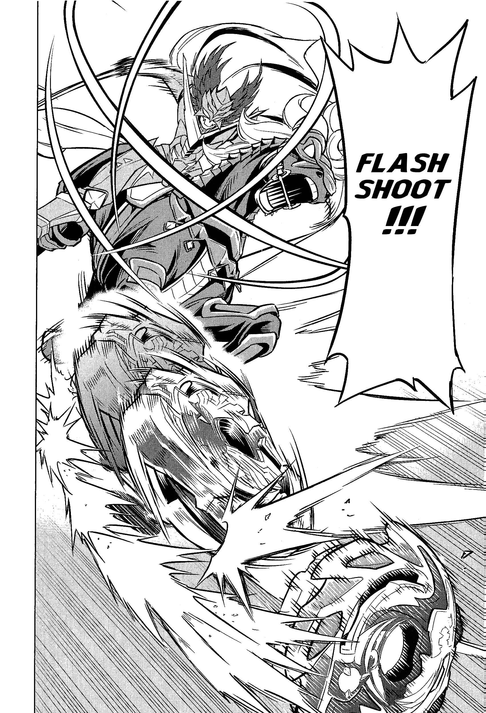 Page 34 Chapter 4 Beyblade Burst