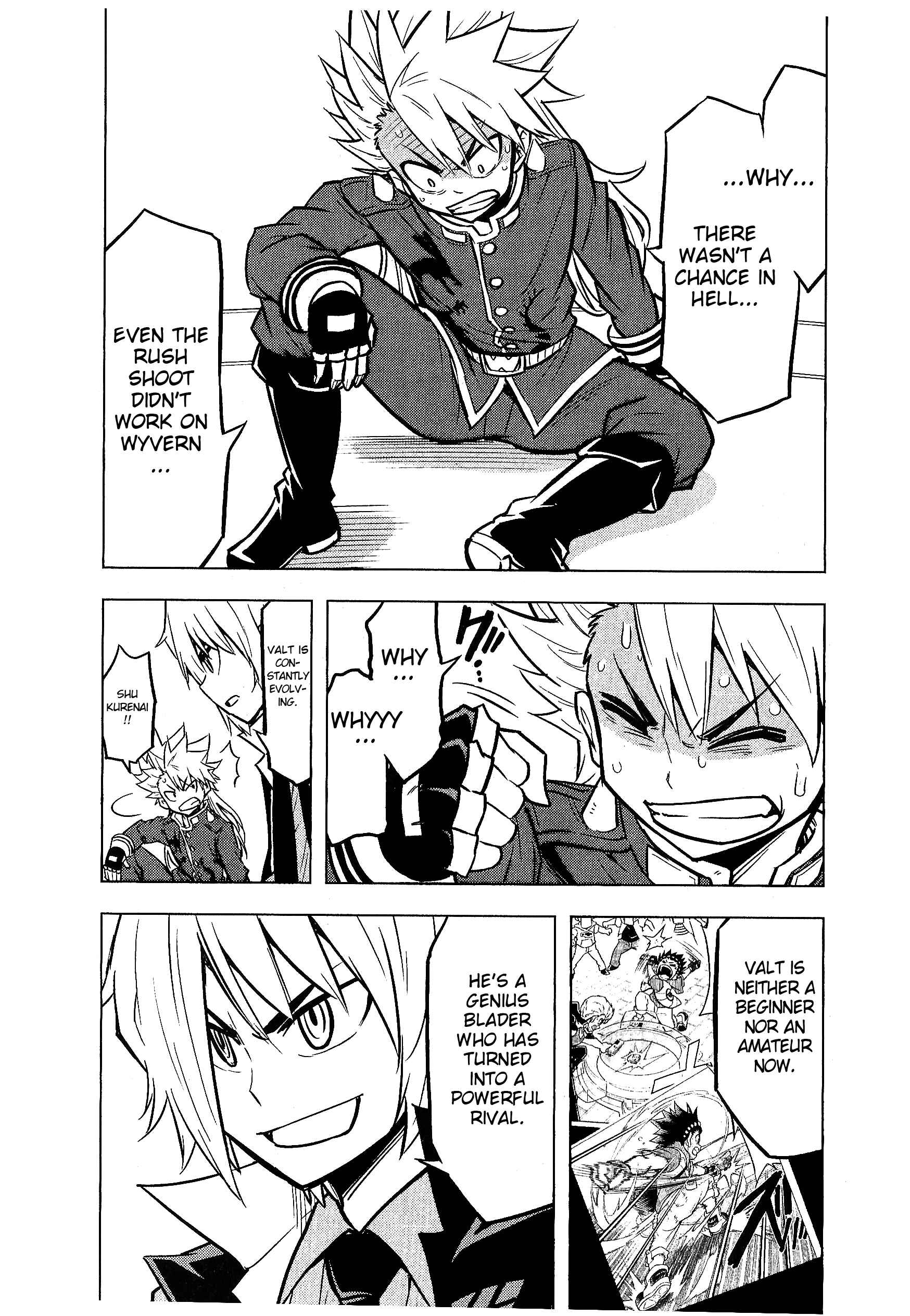 Page 38 Chapter 4 Beyblade Burst
