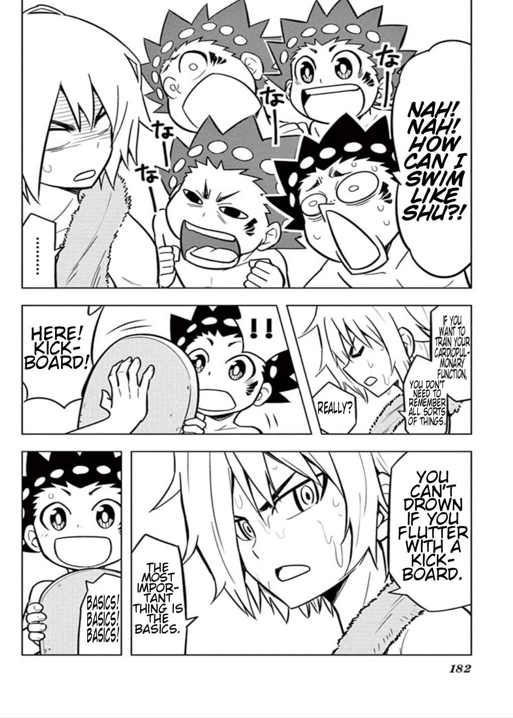 Page 12 Chapter 14 Beyblade Burst