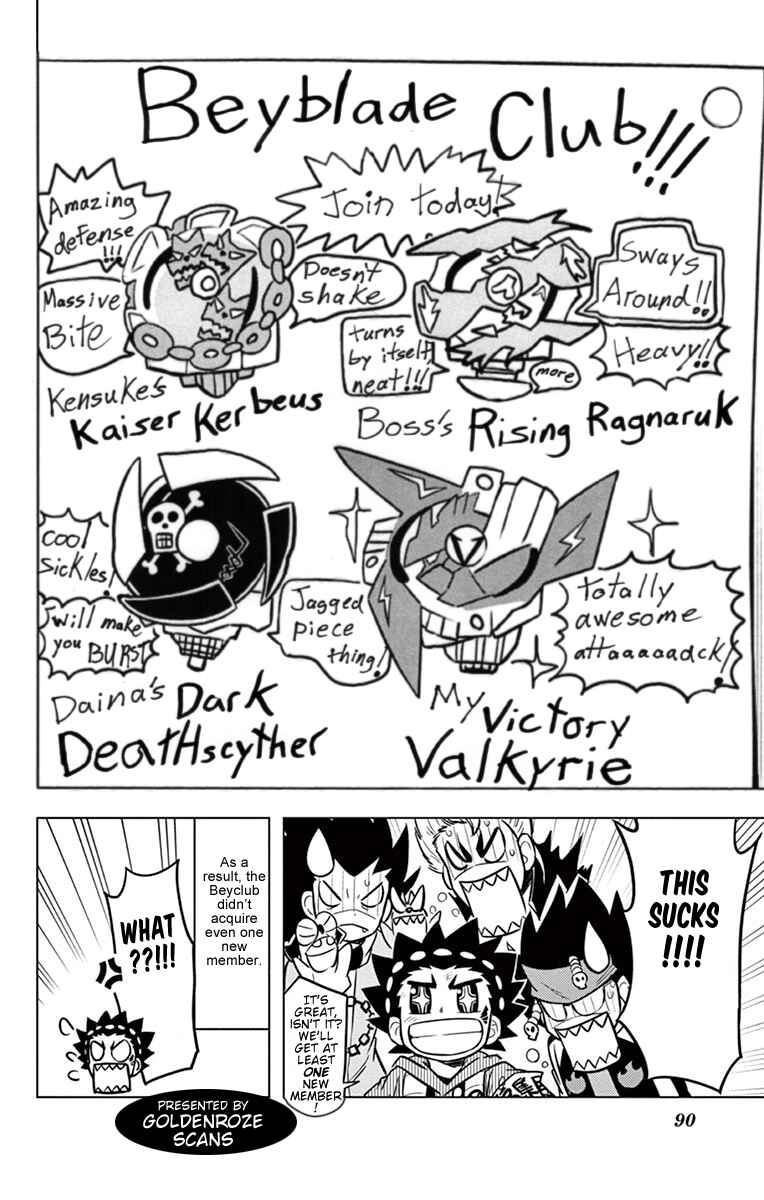 Page 16 Chapter 11 Beyblade Burst