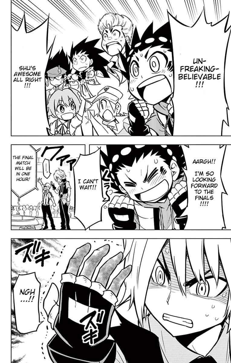 Page 18 Chapter 5 Beyblade Burst
