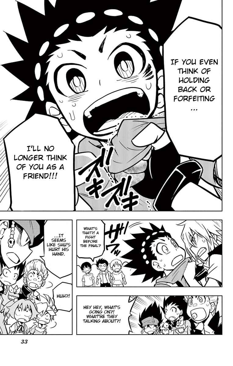 Page 29 Chapter 5 Beyblade Burst