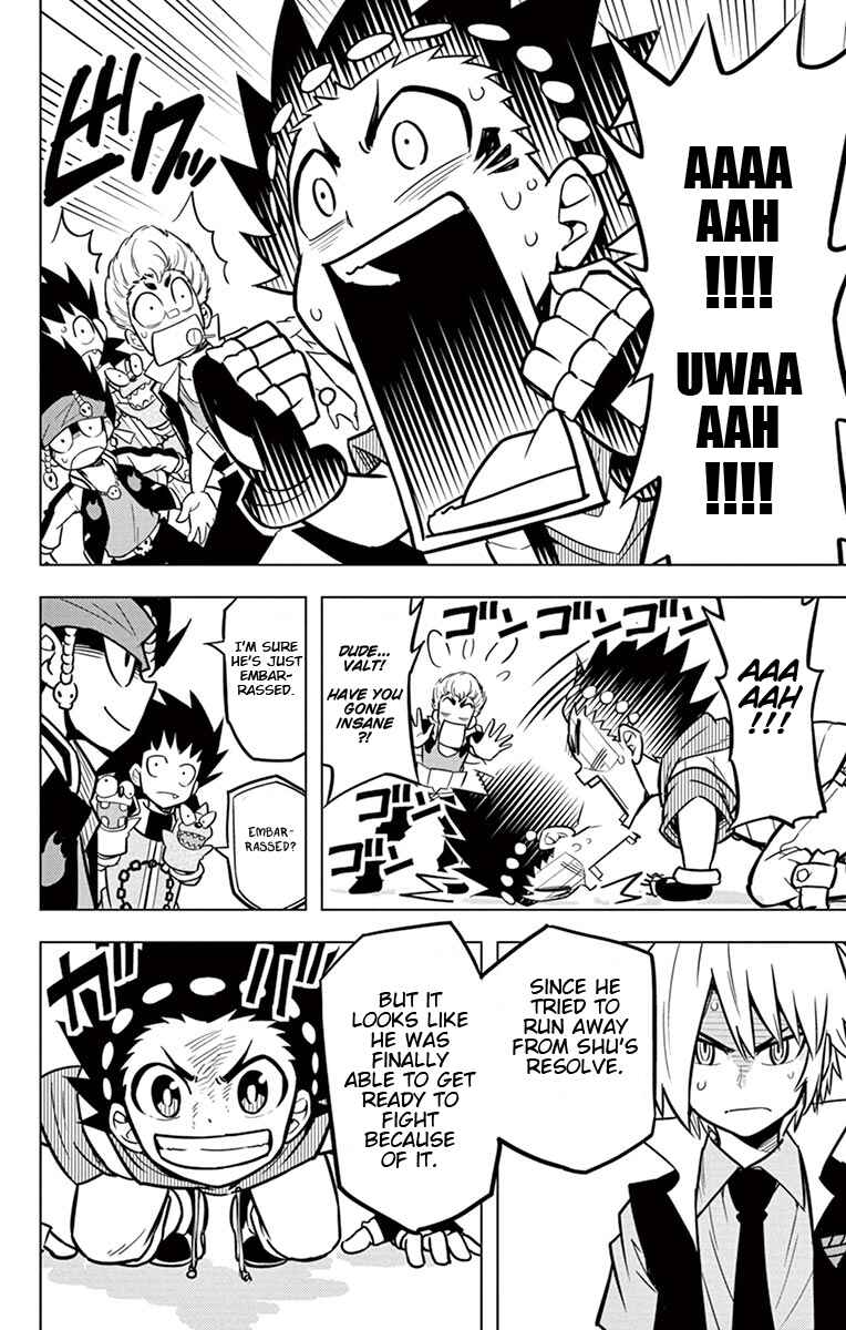 Page 30 Chapter 5 Beyblade Burst