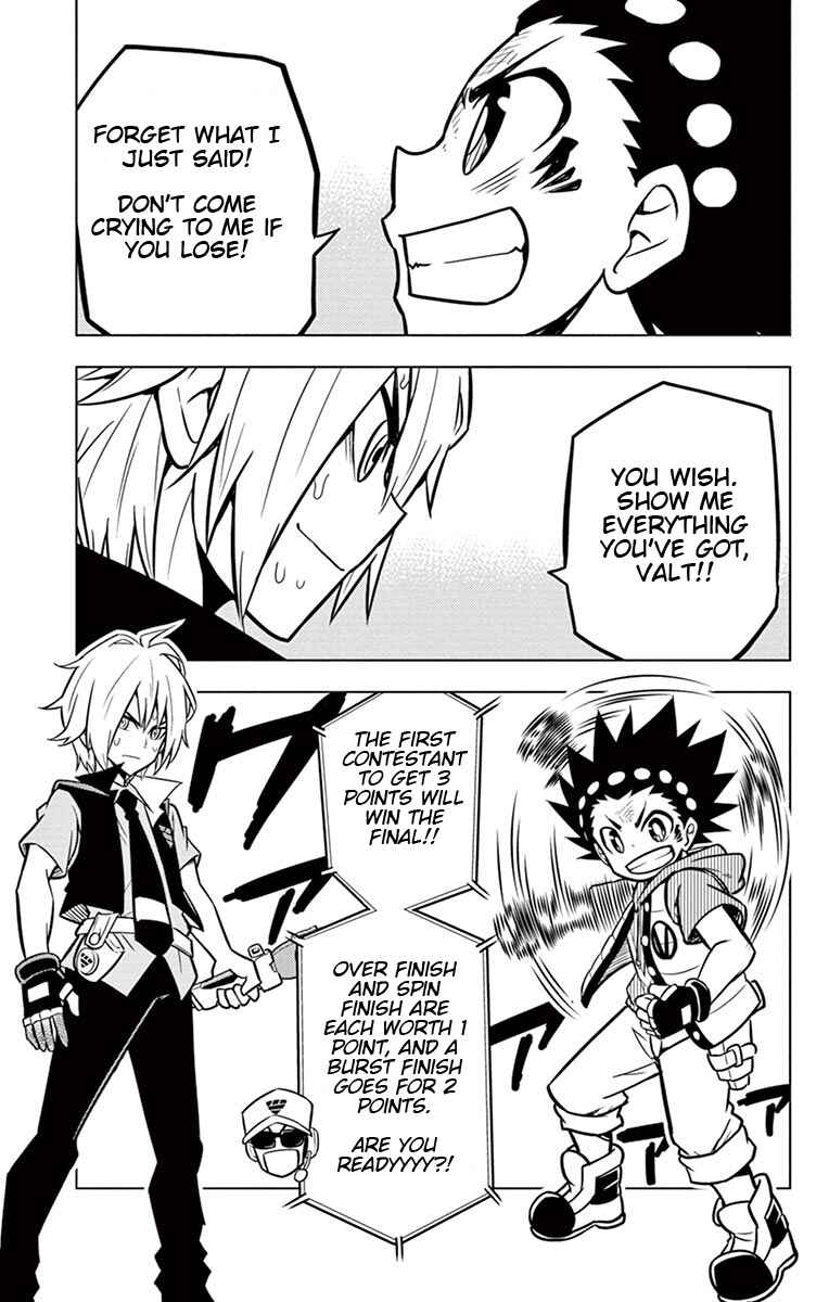 Page 31 Chapter 5 Beyblade Burst