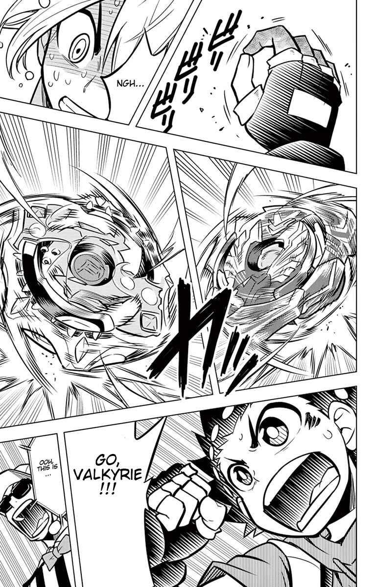 Page 35 Chapter 5 Beyblade Burst