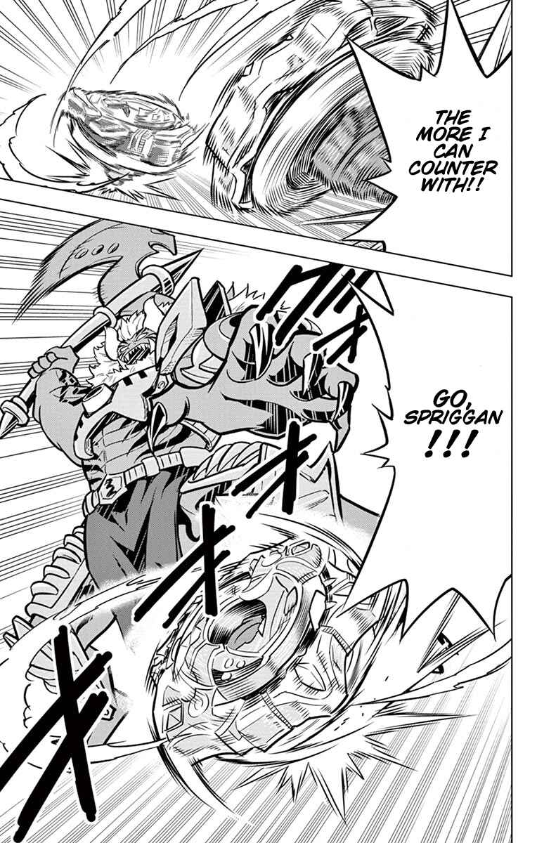Page 37 Chapter 5 Beyblade Burst