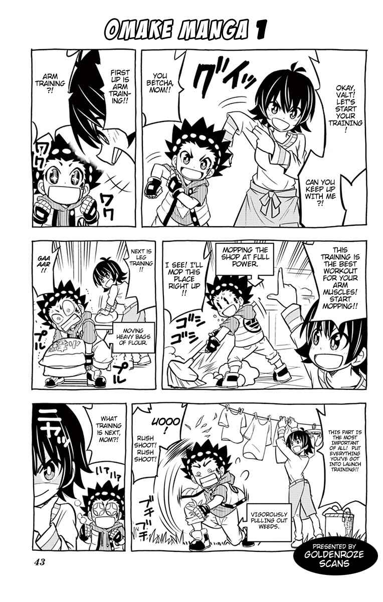 Page 39 Chapter 5 Beyblade Burst