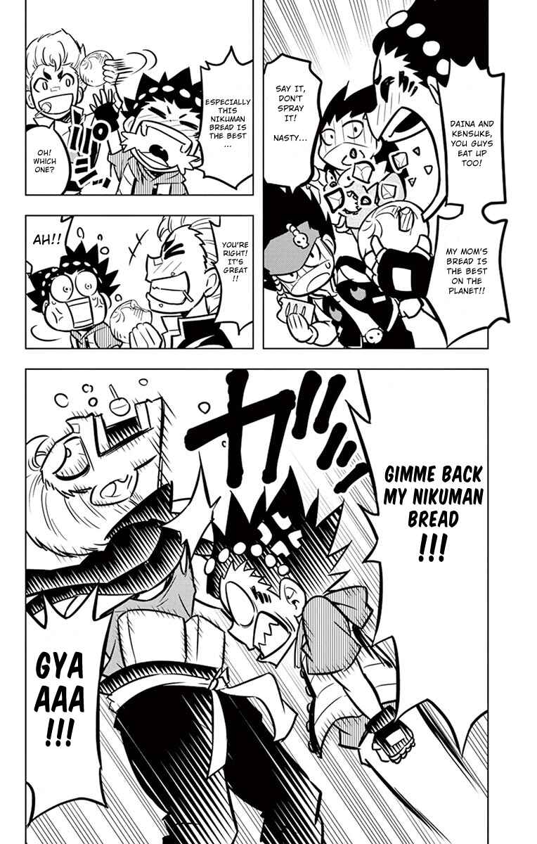 Page 4 Chapter 5 Beyblade Burst