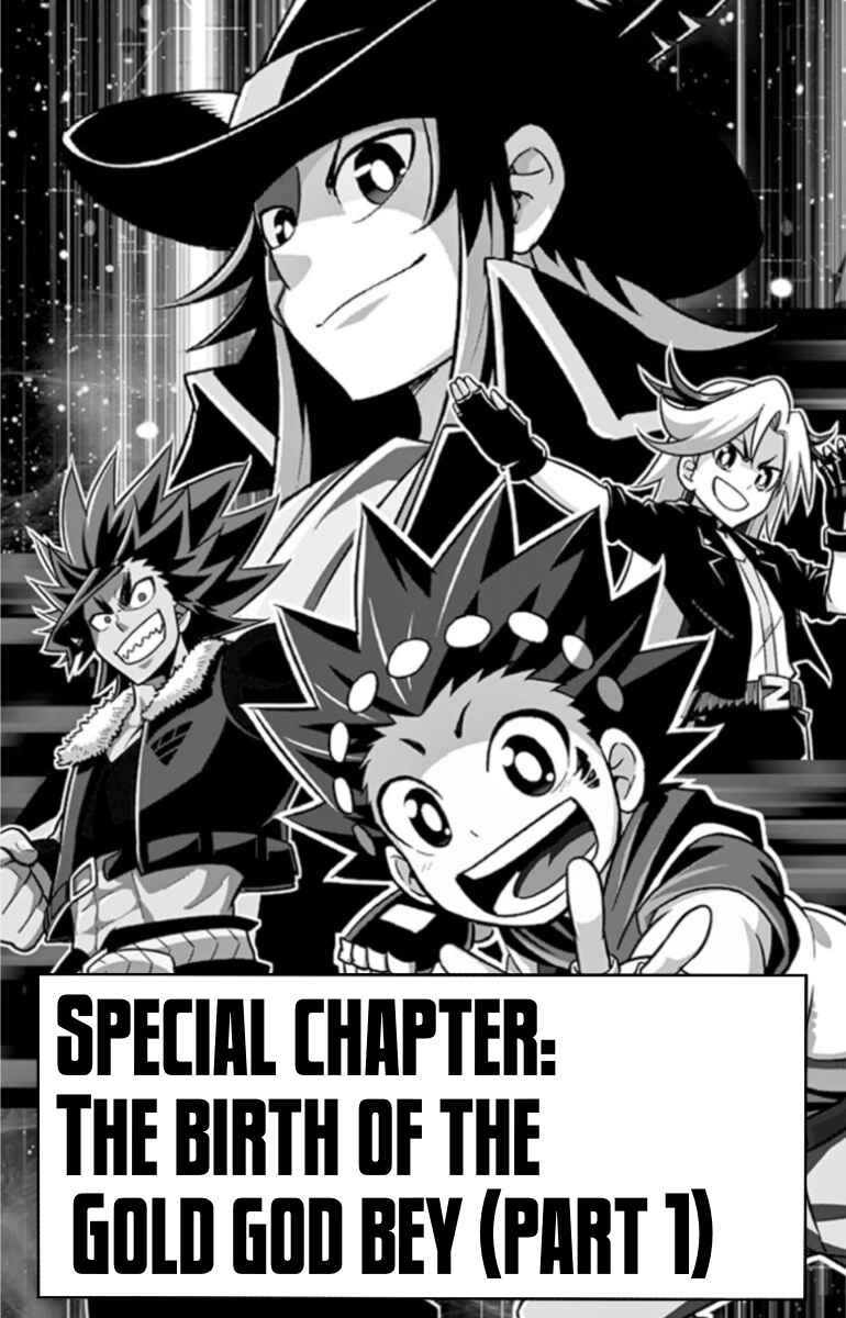 Page 1 Chapter 18.4 Beyblade Burst