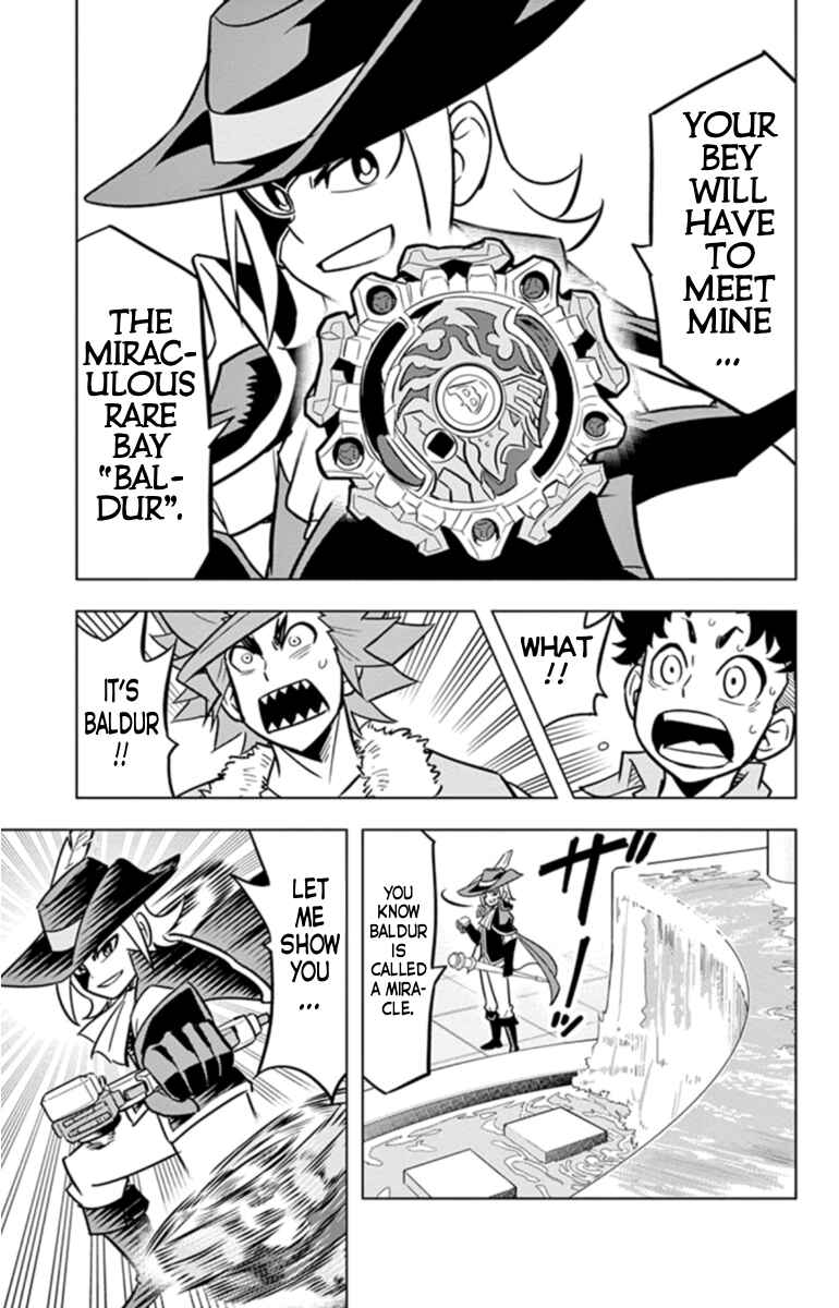 Page 19 Chapter 18.4 Beyblade Burst