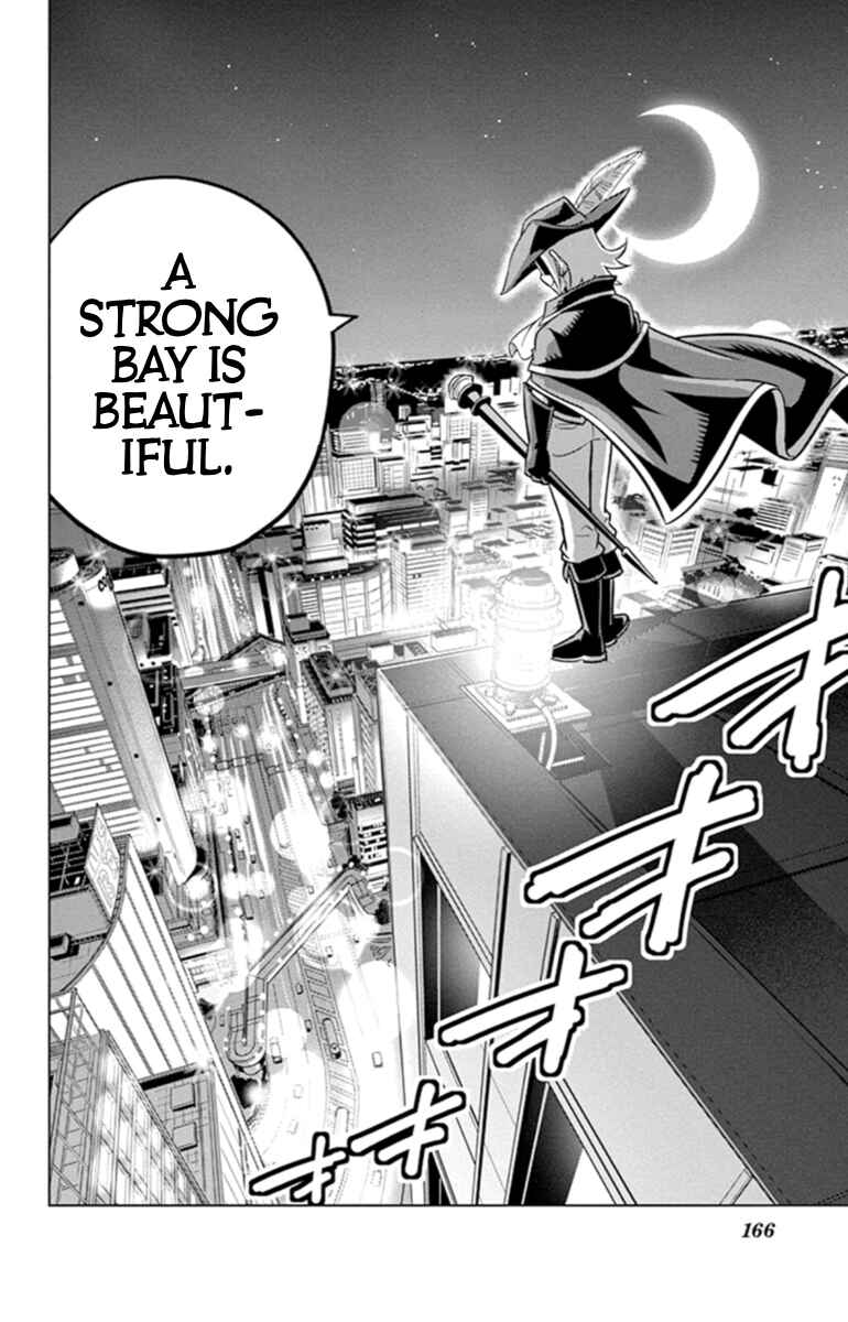 Page 2 Chapter 18.4 Beyblade Burst