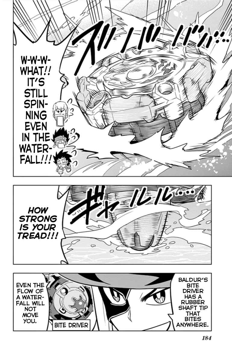 Page 20 Chapter 18.4 Beyblade Burst