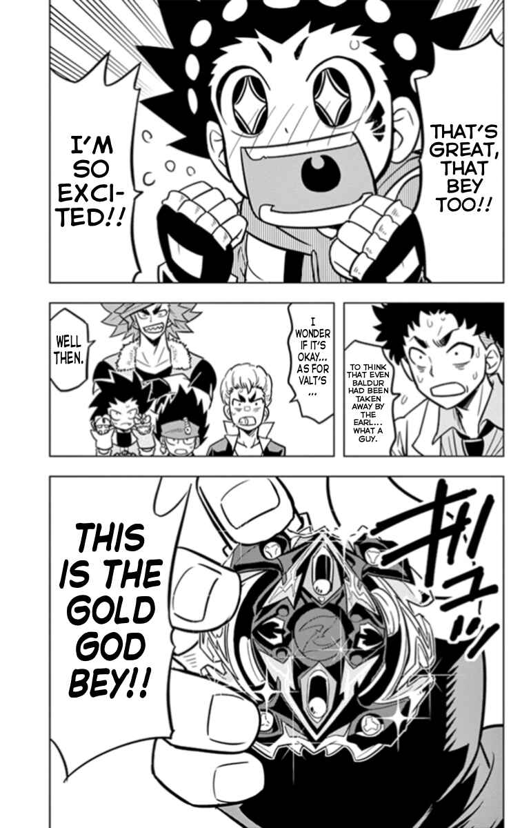 Page 21 Chapter 18.4 Beyblade Burst