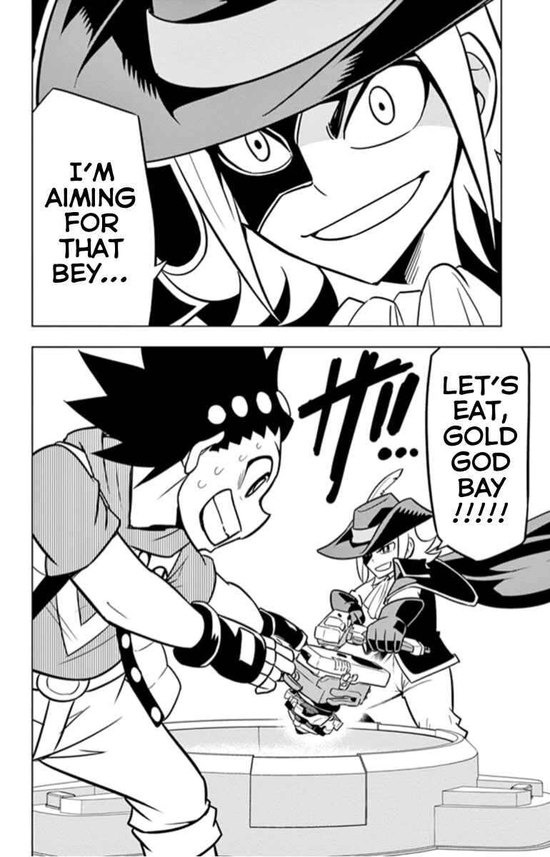 Page 24 Chapter 18.4 Beyblade Burst