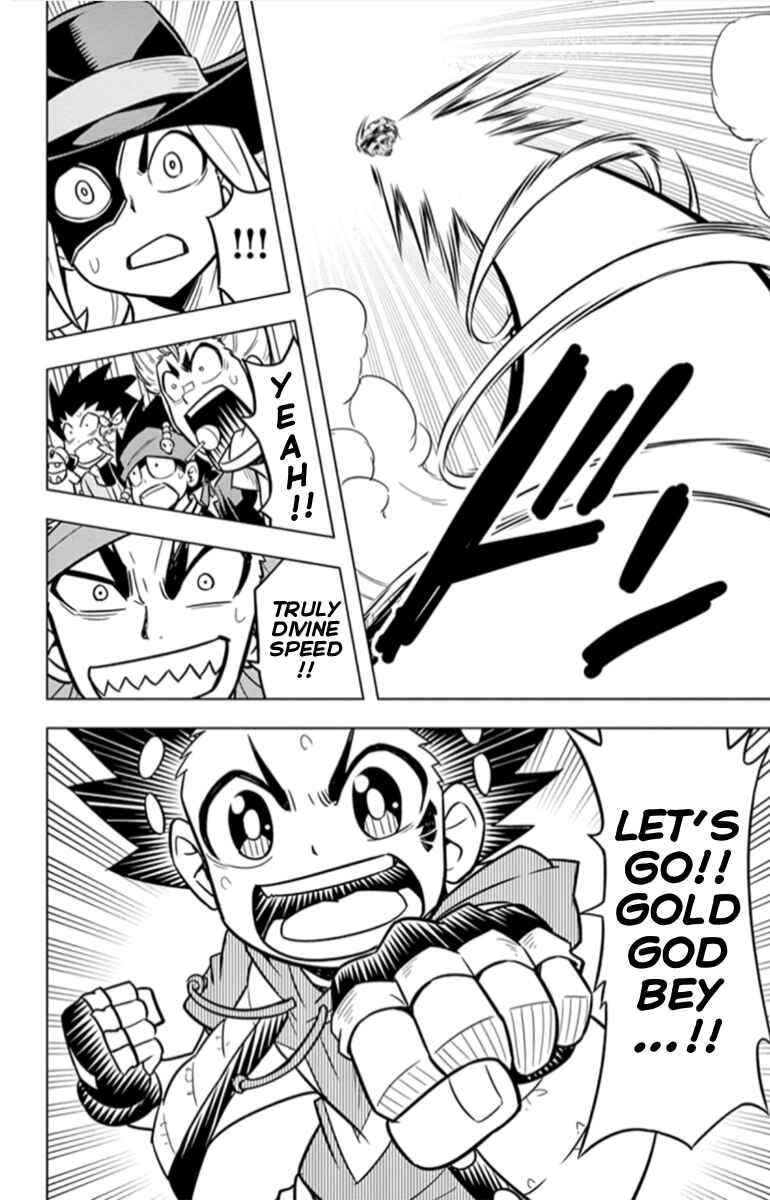 Page 26 Chapter 18.4 Beyblade Burst