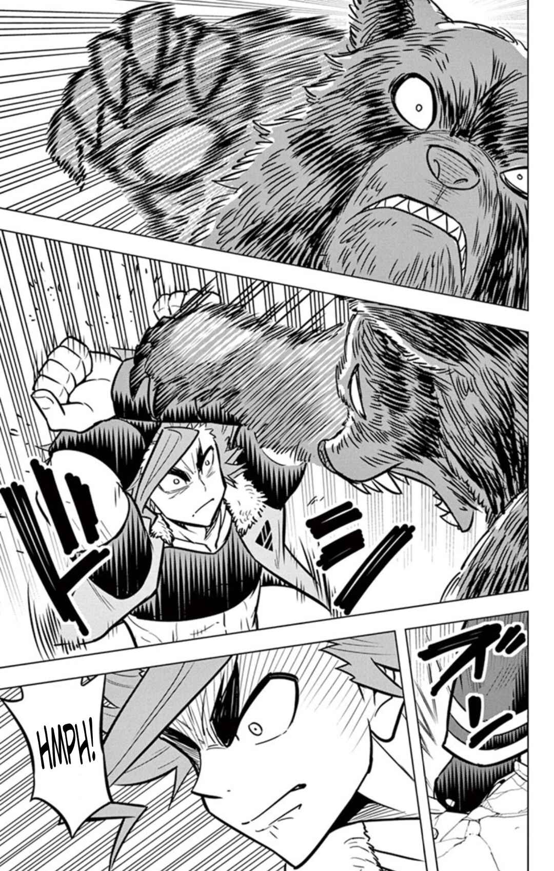 Page 10 Chapter 14.5 Beyblade Burst