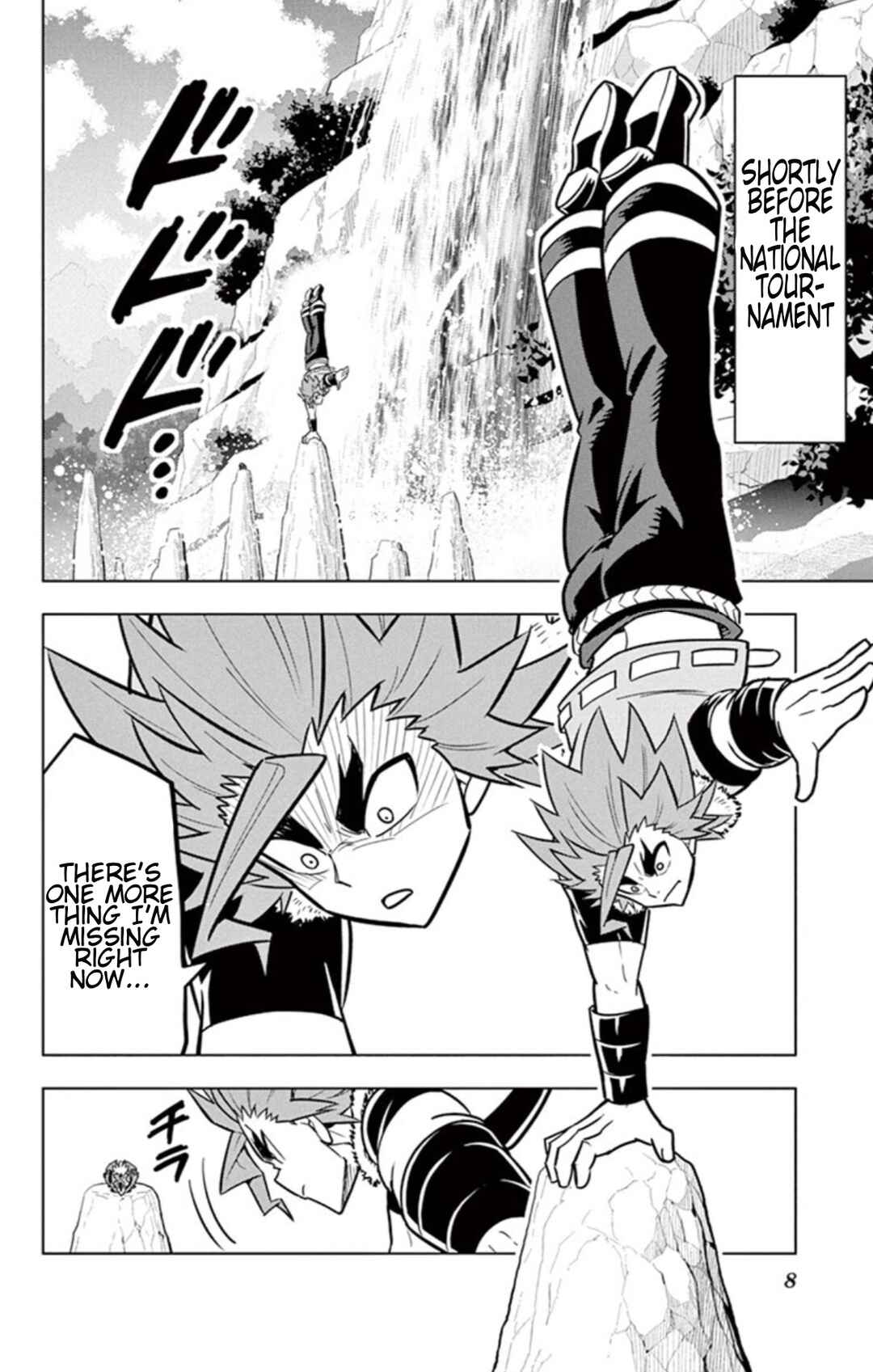 Page 7 Chapter 14.5 Beyblade Burst
