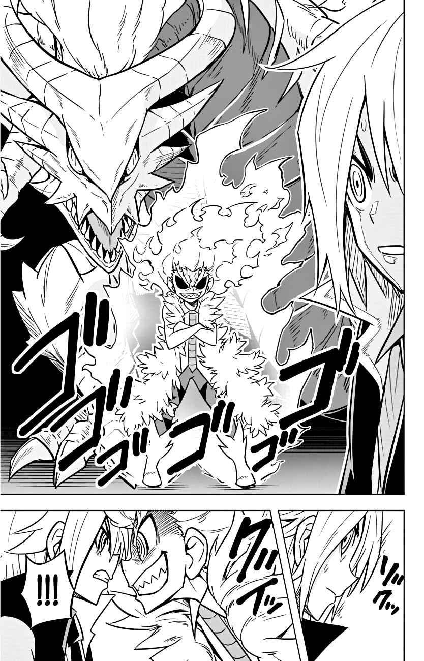 Page 14 Chapter 22 Beyblade Burst