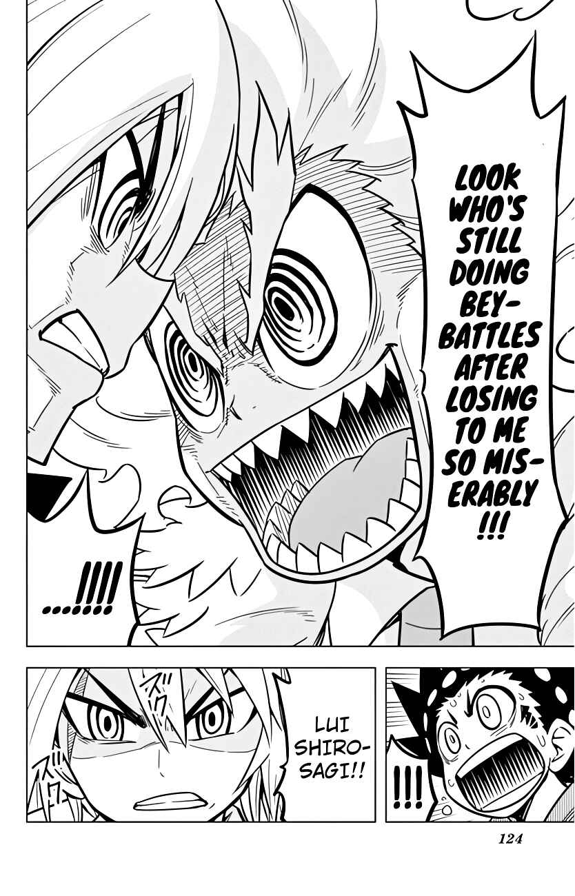 Page 15 Chapter 22 Beyblade Burst
