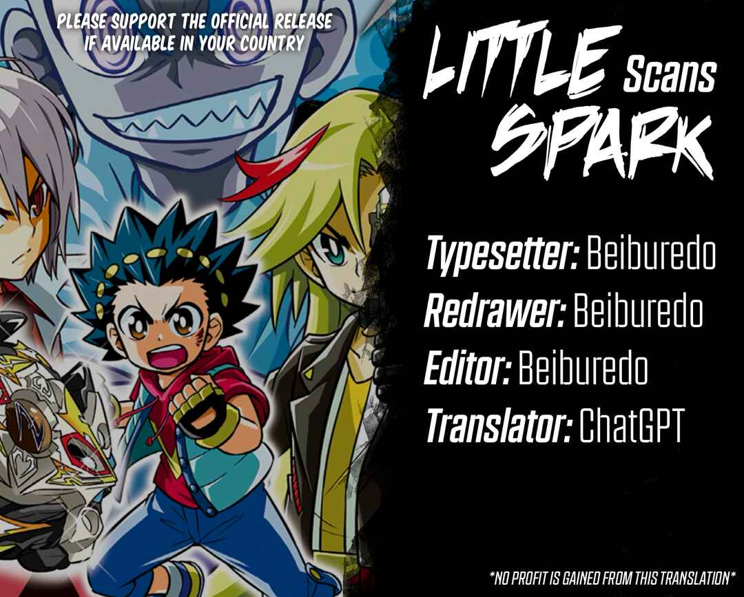 Page 2 Chapter 22 Beyblade Burst