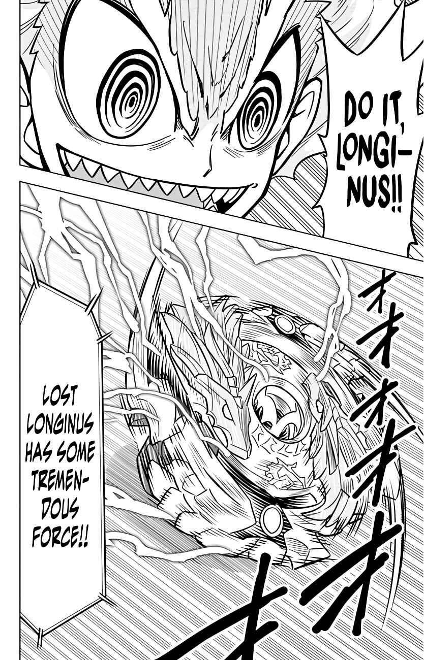 Page 33 Chapter 22 Beyblade Burst