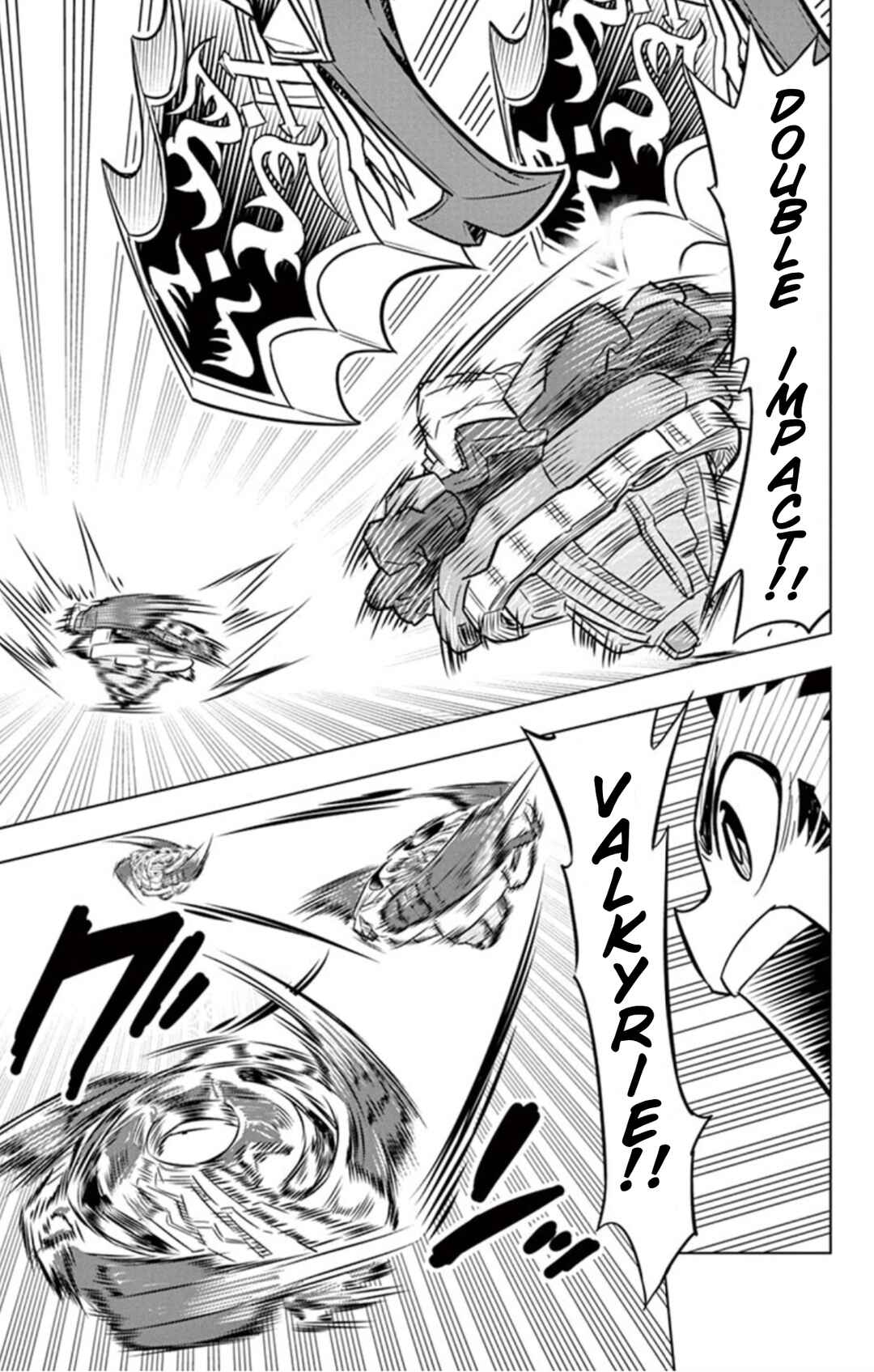 Page 32 Chapter 16 Beyblade Burst