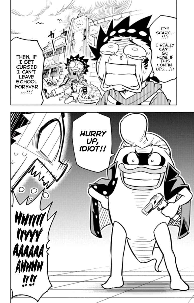 Page 12 Chapter 18 Beyblade Burst