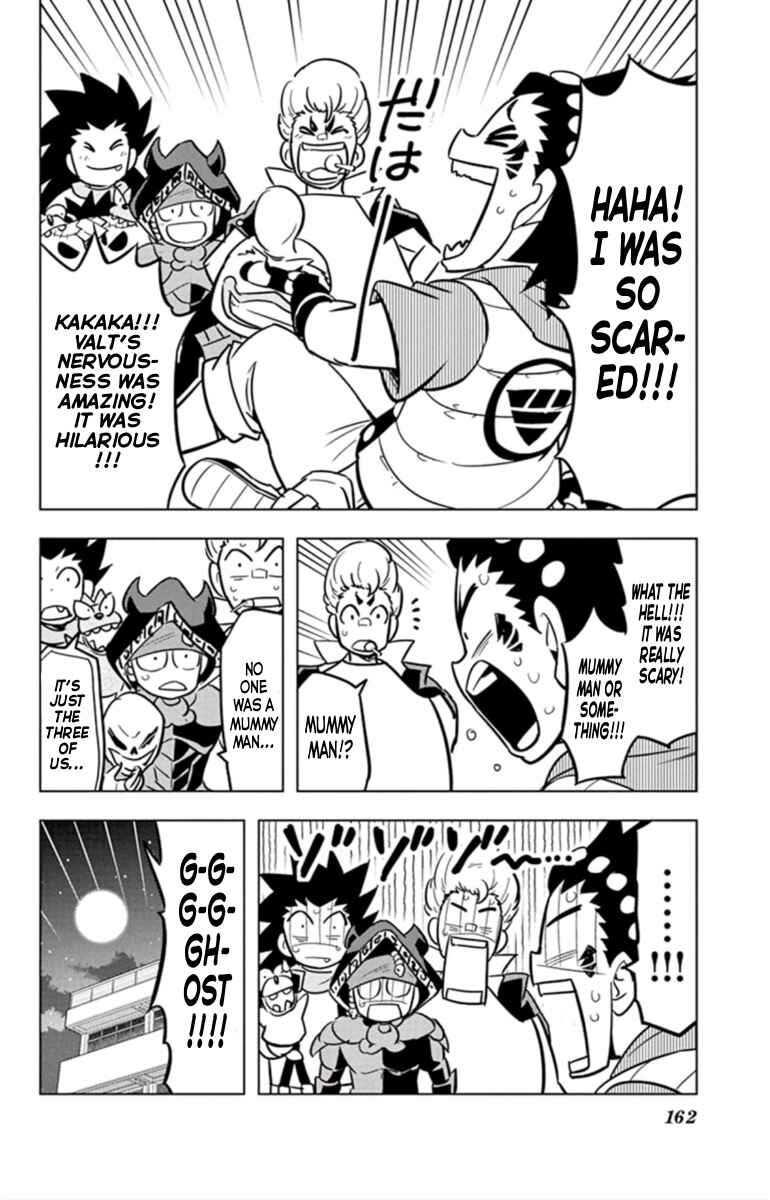 Page 16 Chapter 18 Beyblade Burst