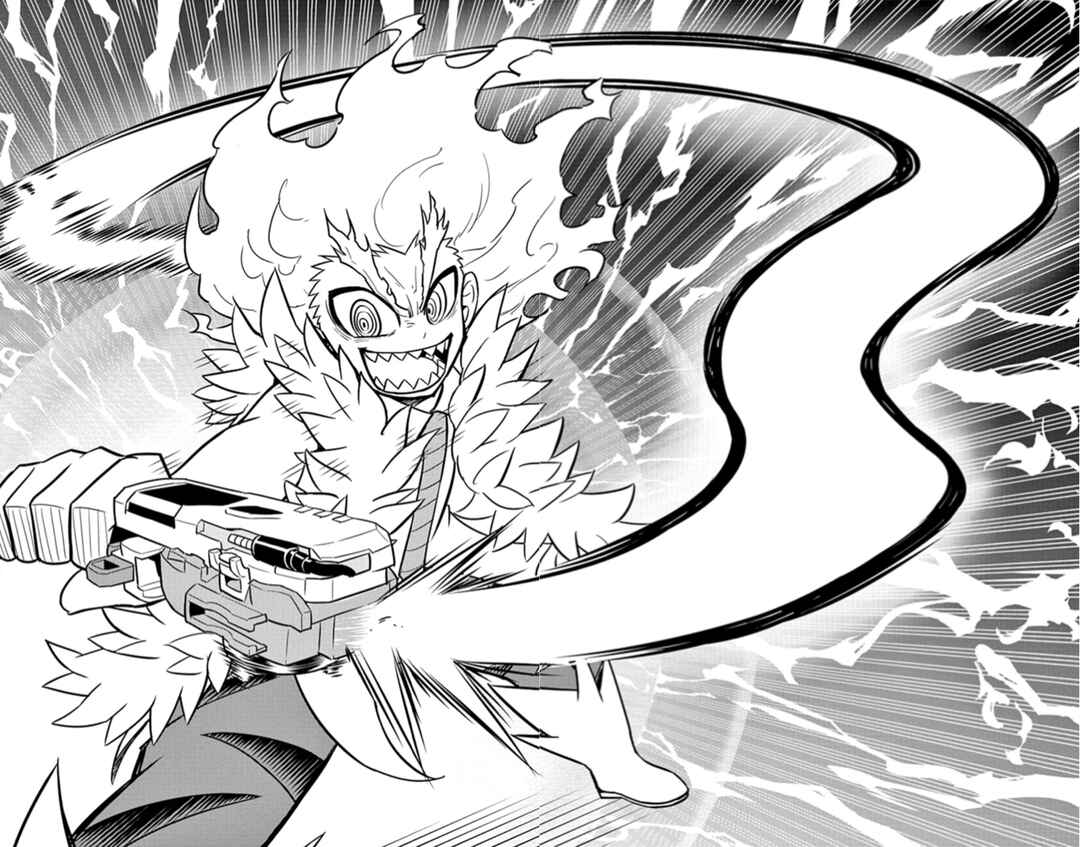 Page 13 Chapter 19 Beyblade Burst