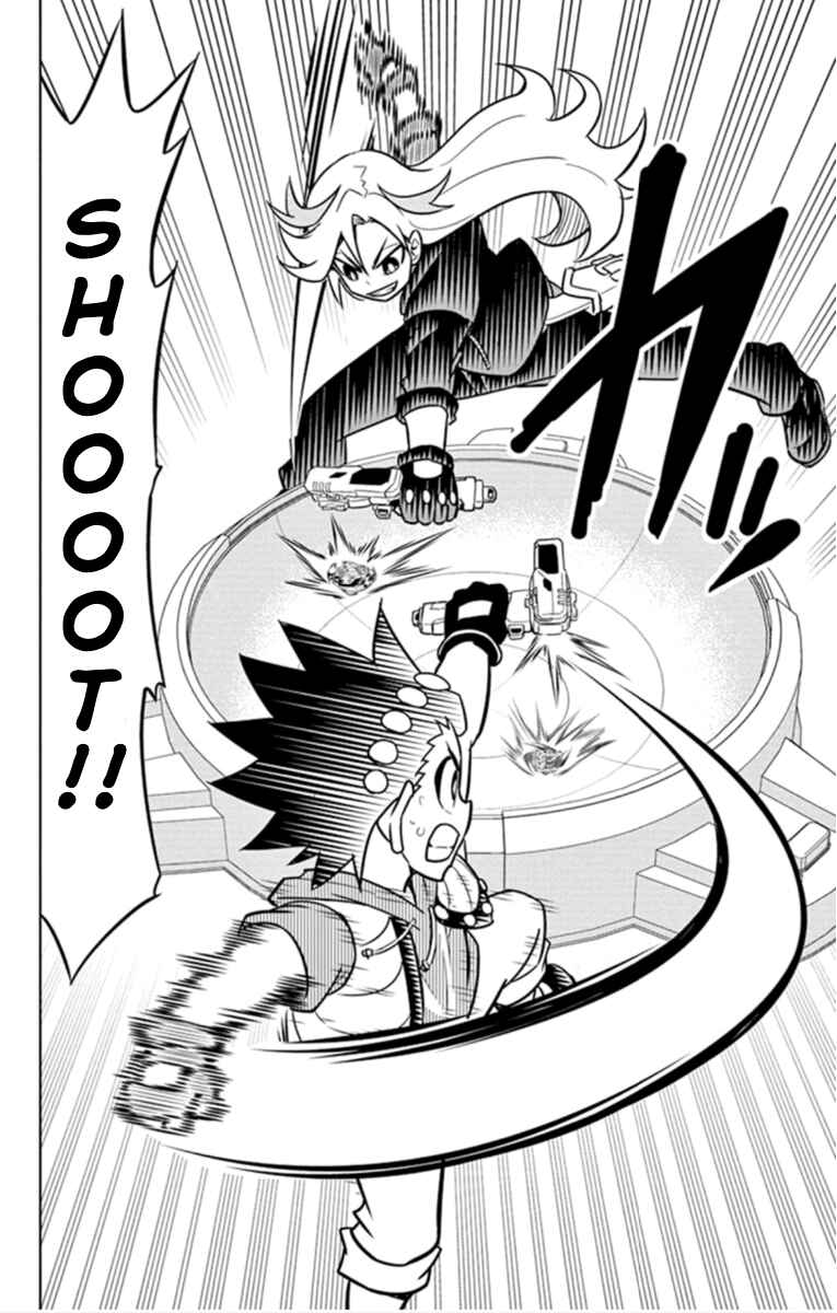 Page 28 Chapter 19 Beyblade Burst