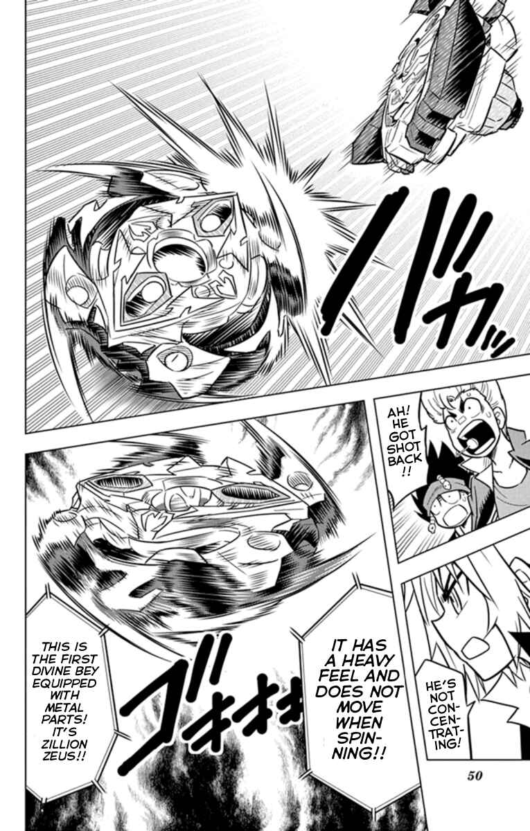 Page 30 Chapter 19 Beyblade Burst