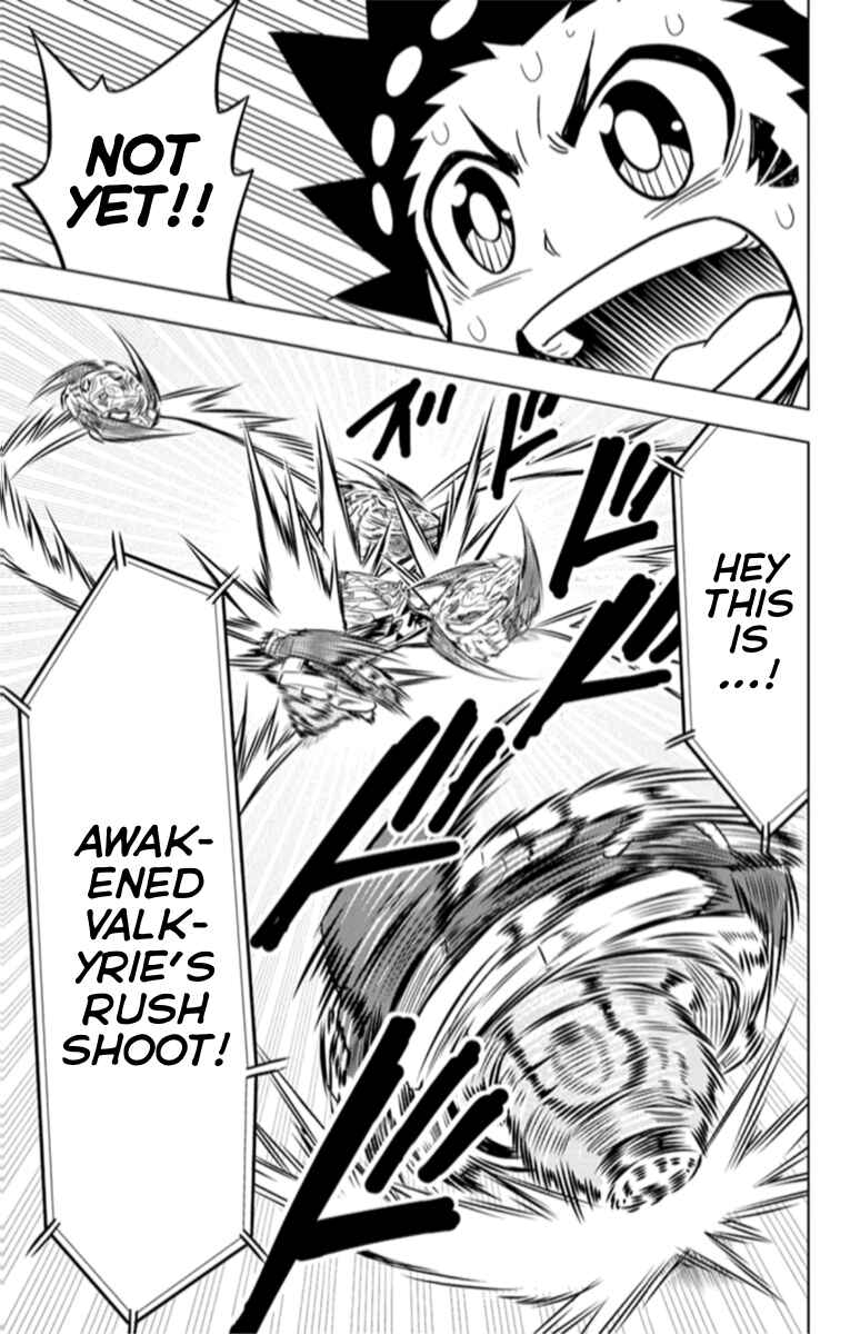 Page 31 Chapter 19 Beyblade Burst