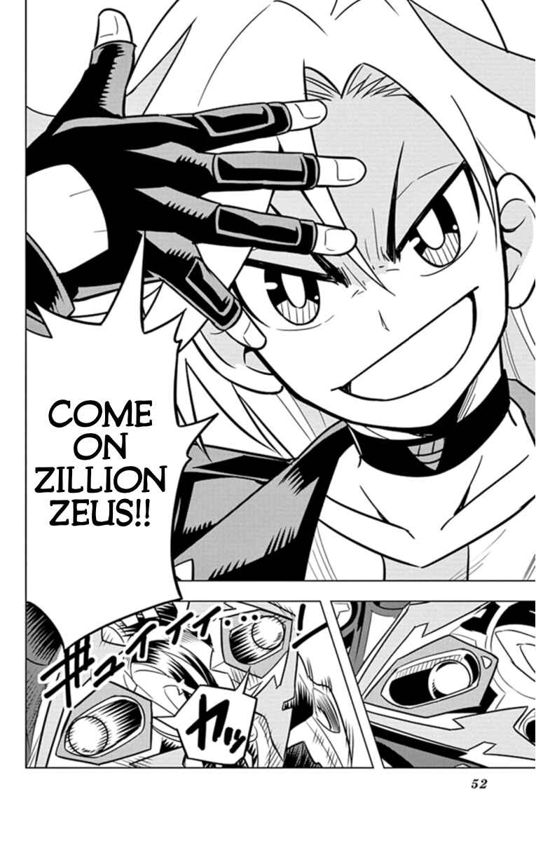 Page 32 Chapter 19 Beyblade Burst