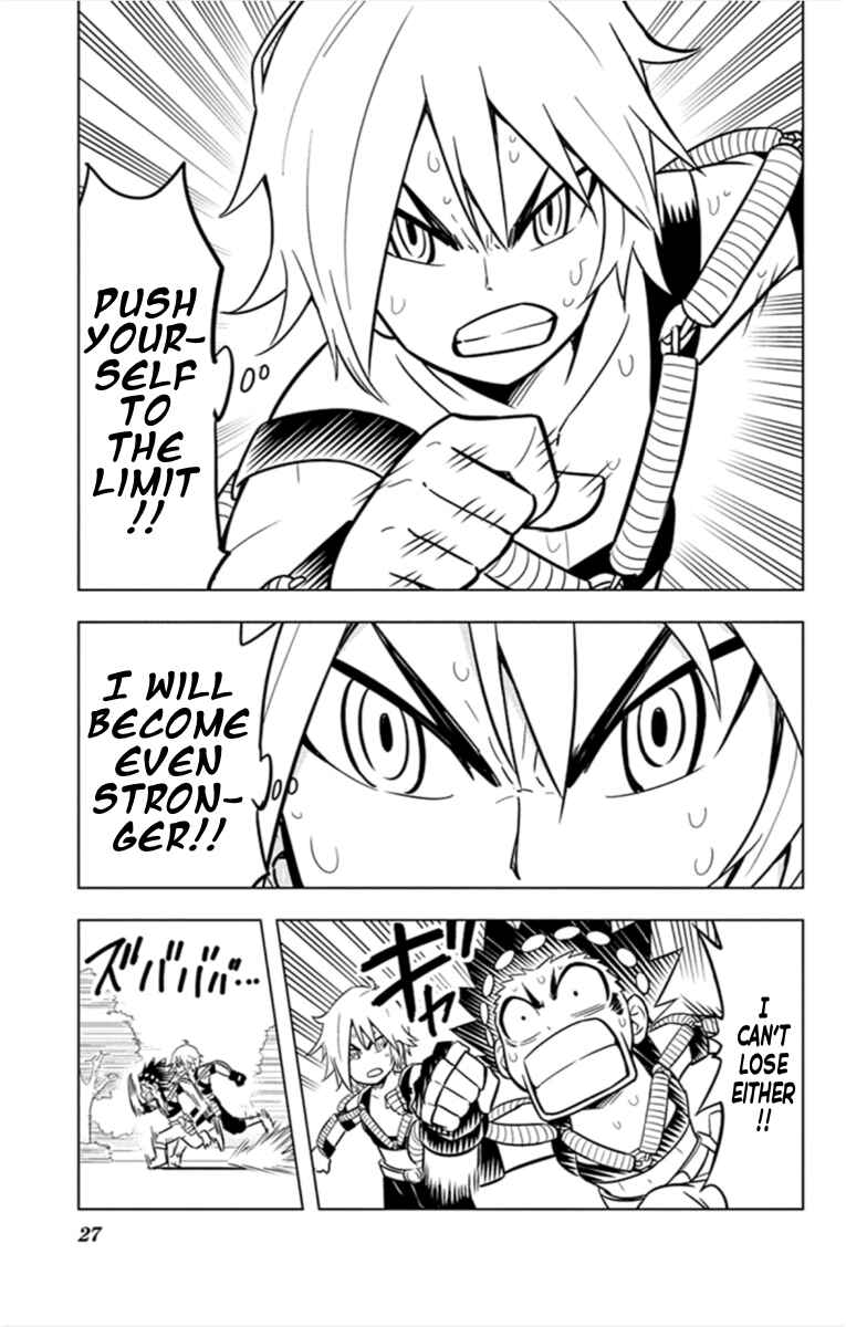 Page 9 Chapter 19 Beyblade Burst