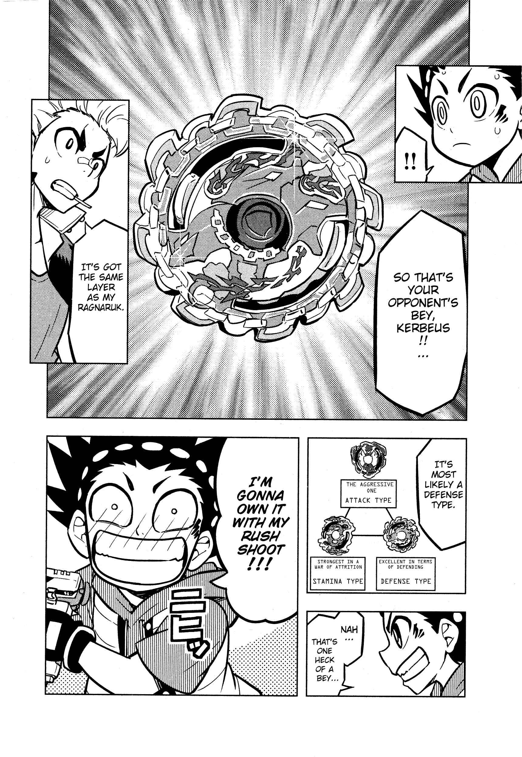 Page 12 Chapter 2 Beyblade Burst