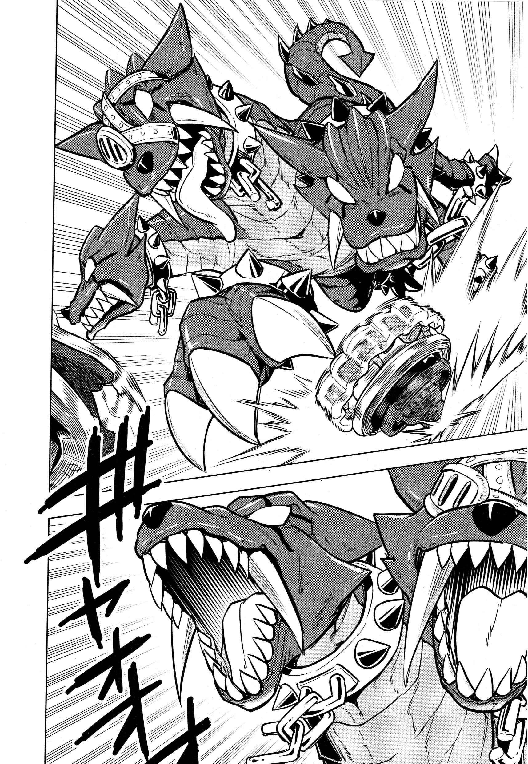 Page 18 Chapter 2 Beyblade Burst