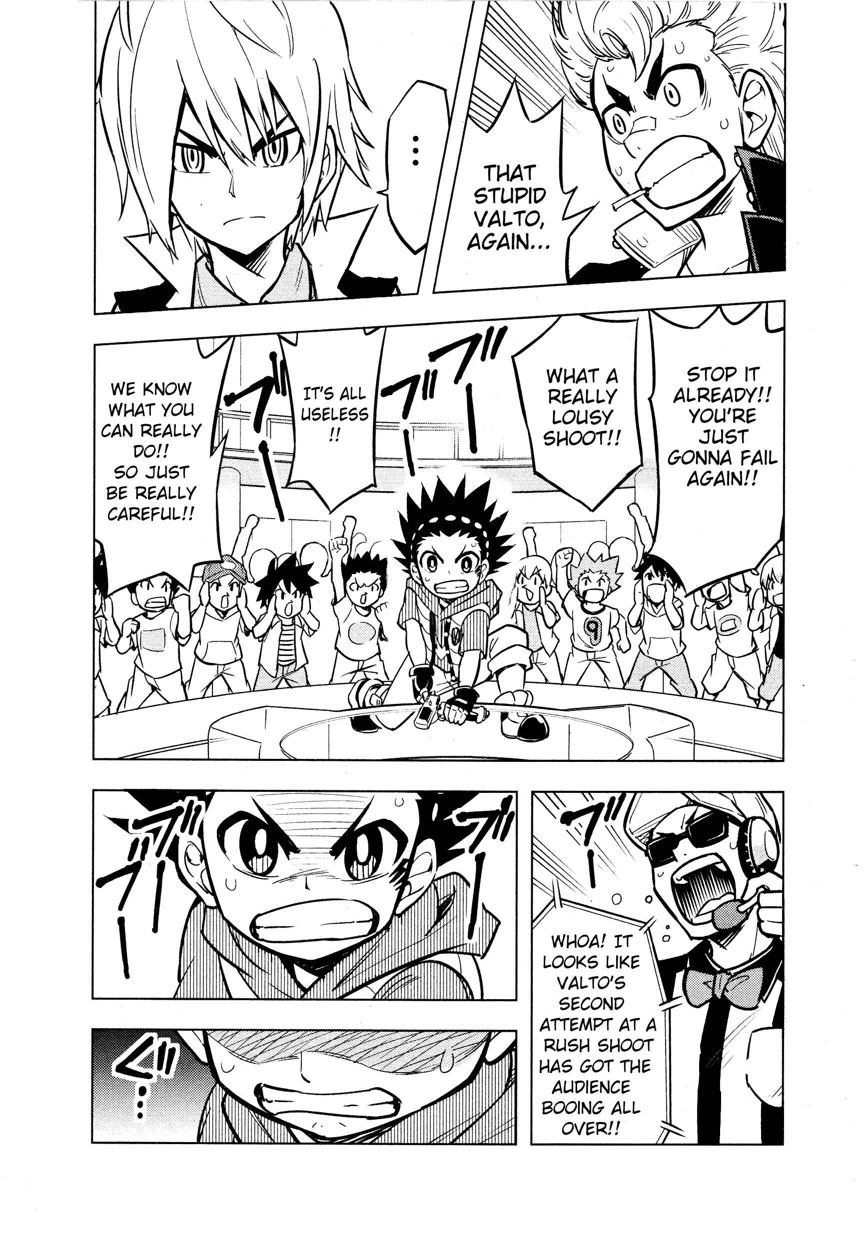 Page 23 Chapter 2 Beyblade Burst