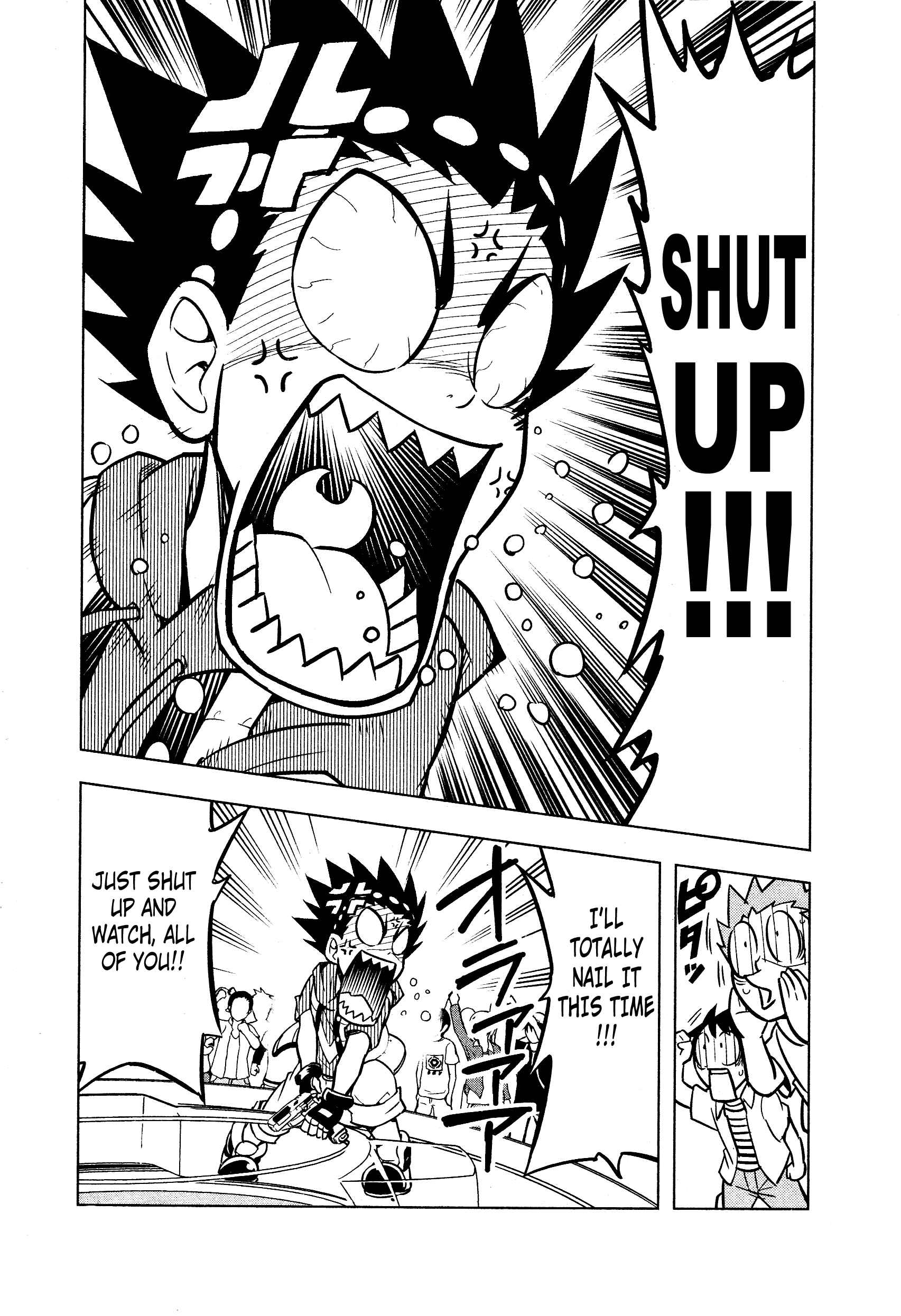 Page 24 Chapter 2 Beyblade Burst