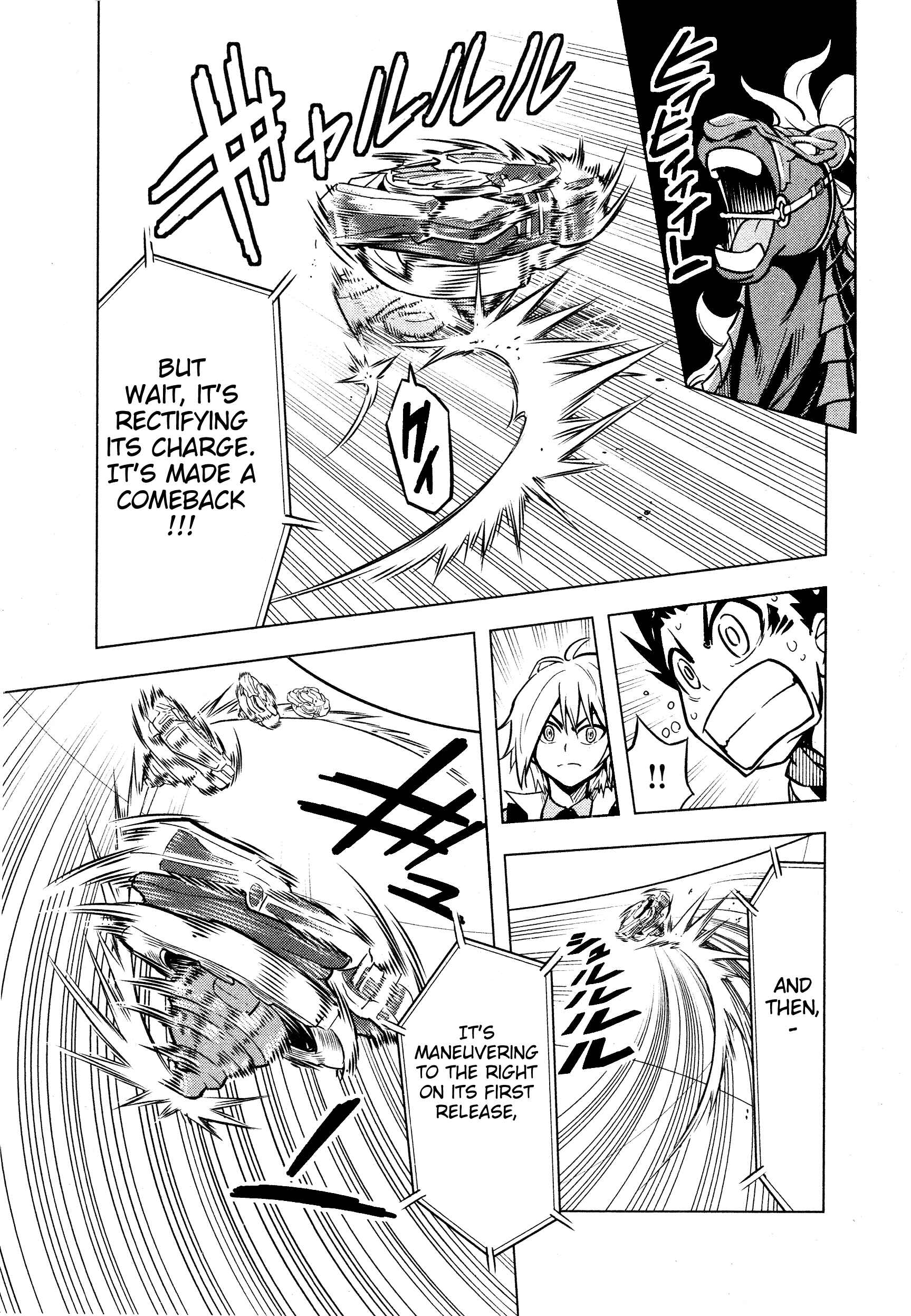 Page 28 Chapter 2 Beyblade Burst