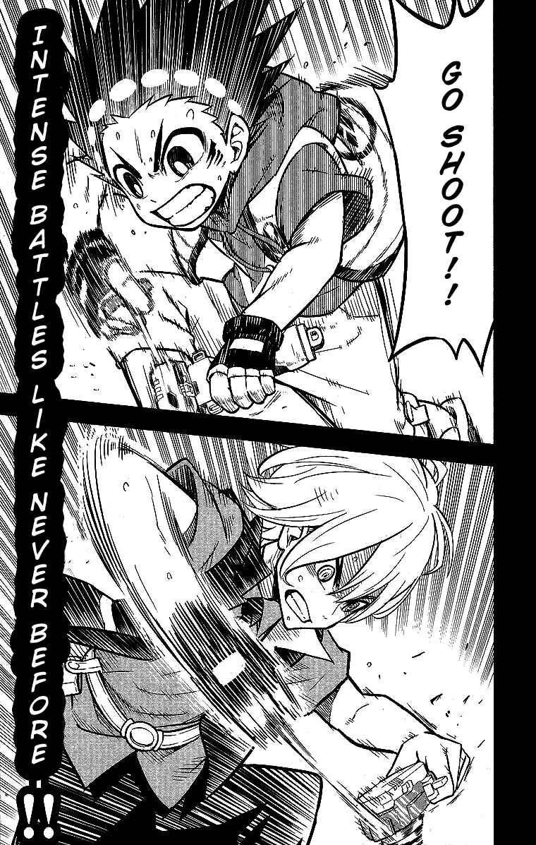 Page 3 Chapter 0 Beyblade Burst