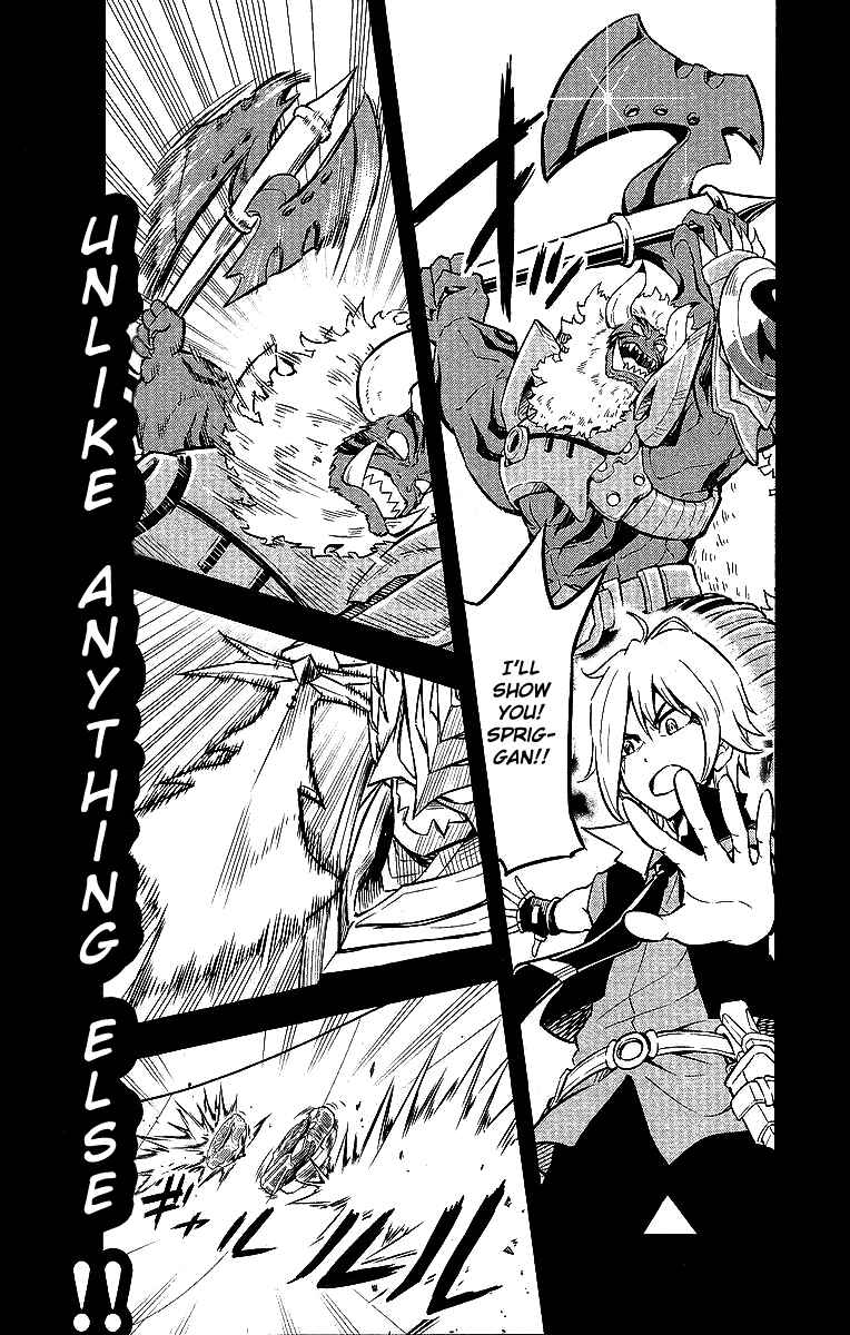 Page 6 Chapter 0 Beyblade Burst