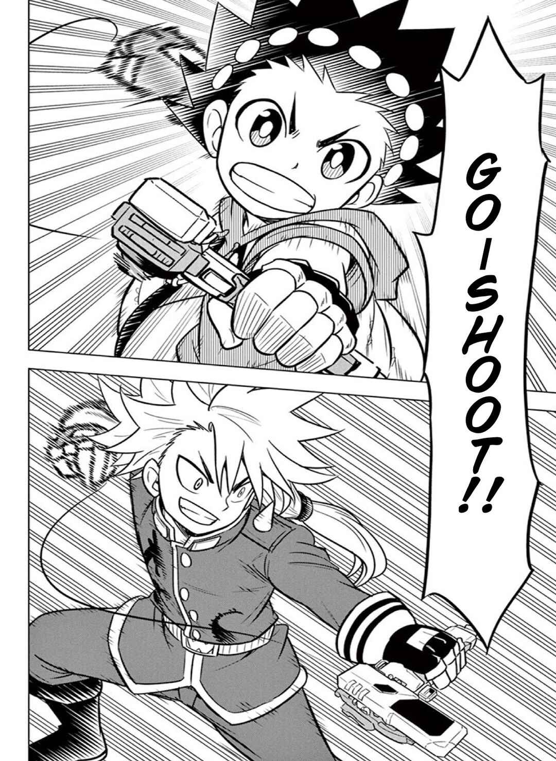 Page 29 Chapter 12 Beyblade Burst