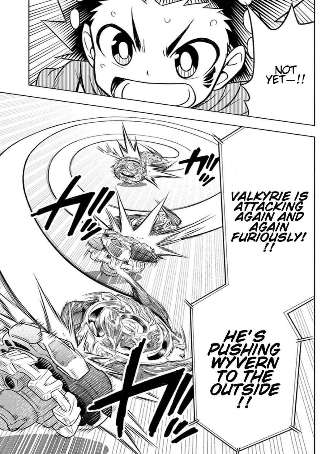 Page 32 Chapter 12 Beyblade Burst