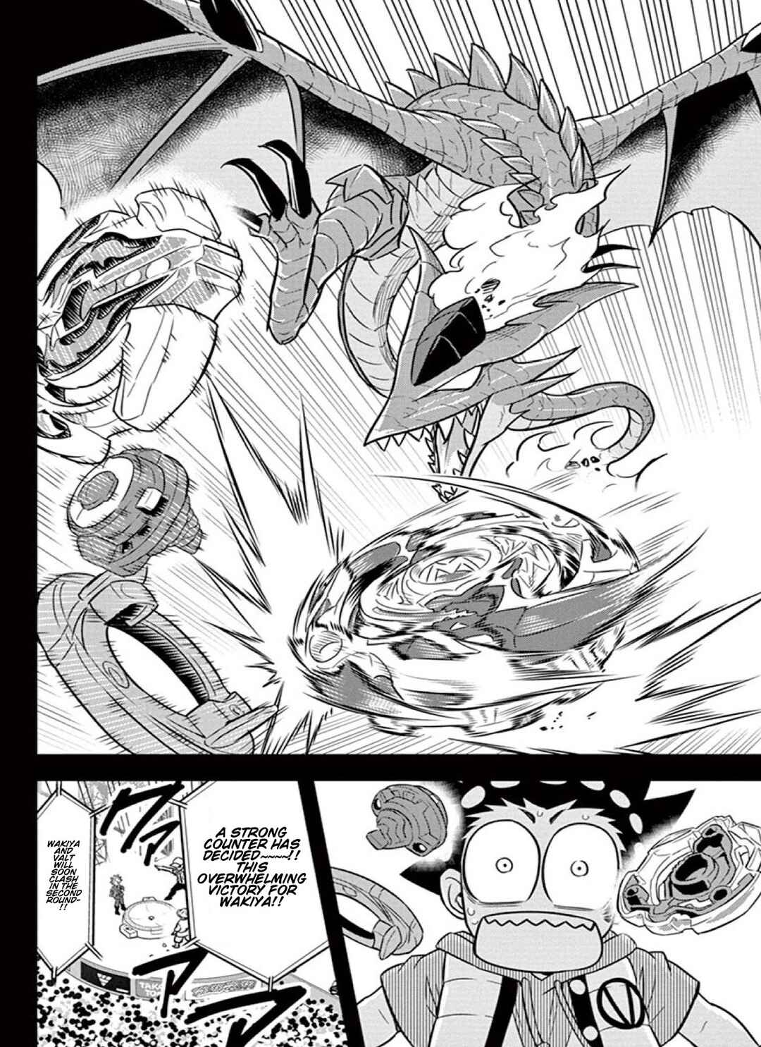 Page 9 Chapter 12 Beyblade Burst